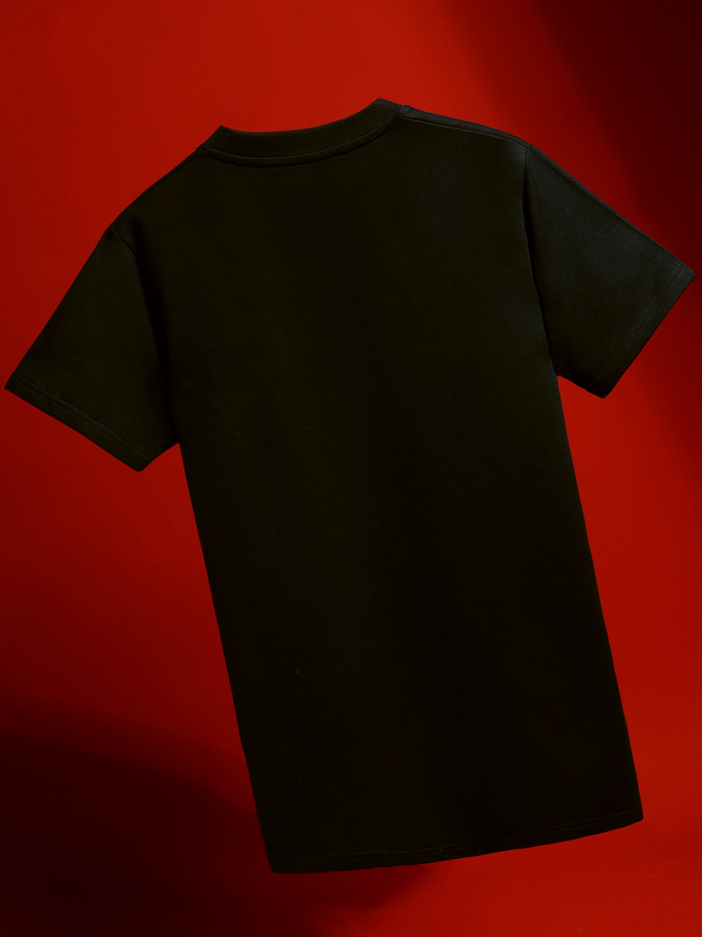 Classic Black Regular Fit Tee