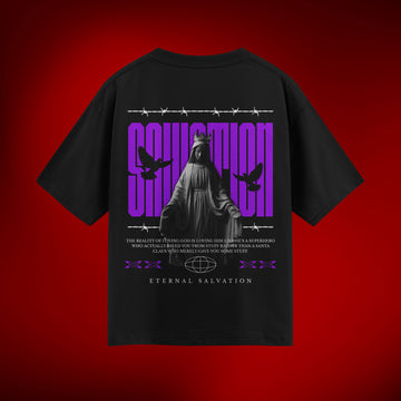 Trendy Solution Oversized Tee