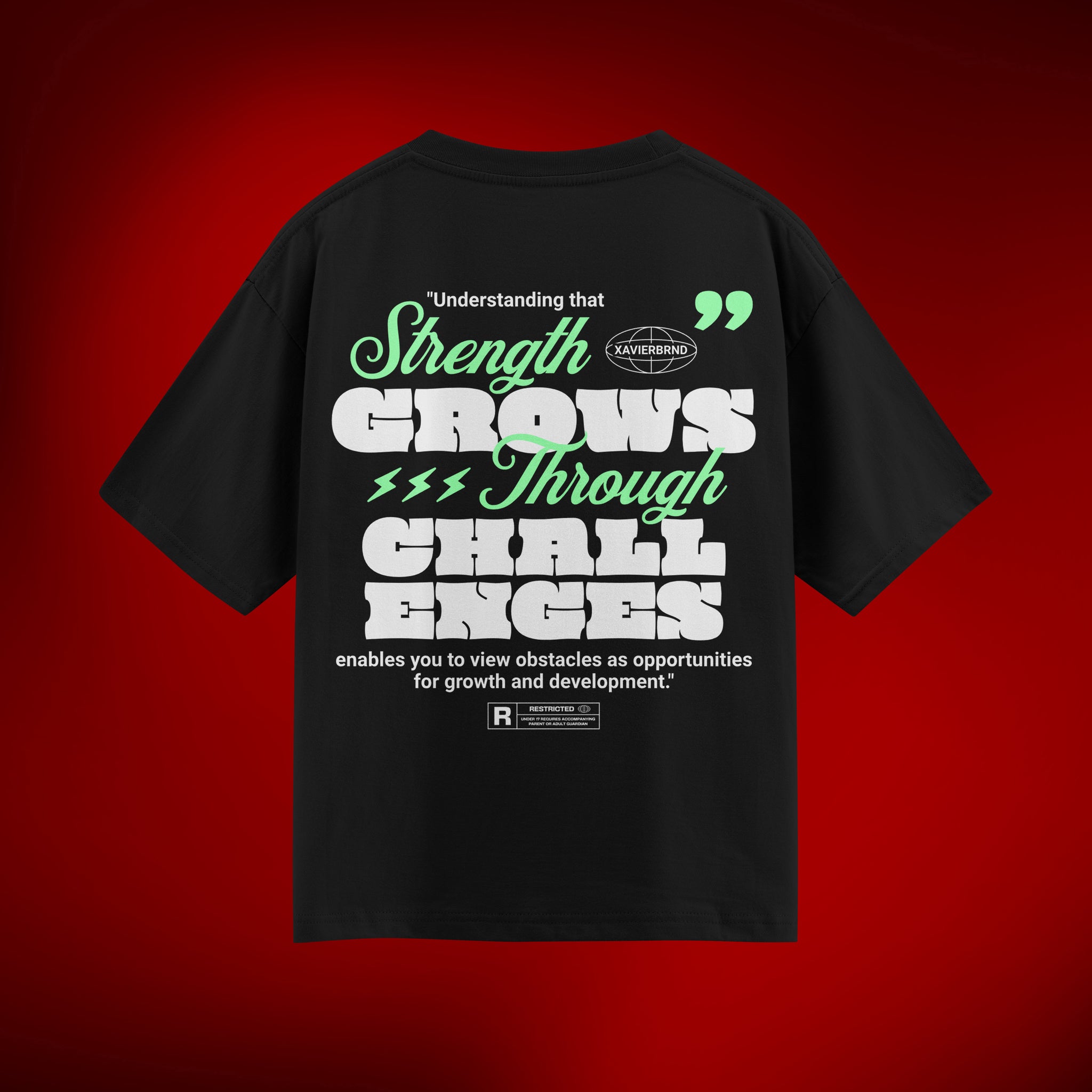 Street Wear Drop shoulder Tee