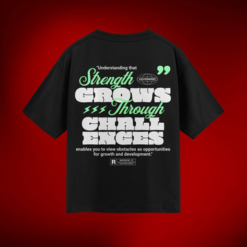 Street Wear Drop shoulder Tee